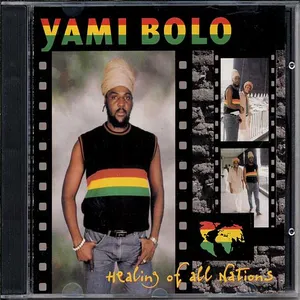 Healing of all nations